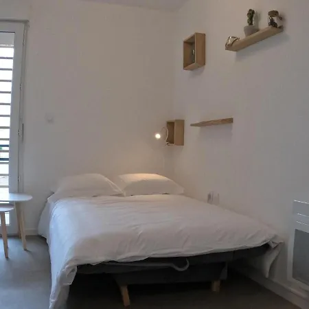 Studio Cosy Chambray-lès-Tours Exterior foto