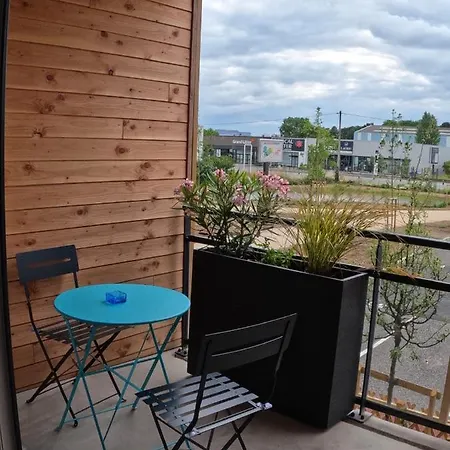 Studio Cosy Chambray-lès-Tours Exterior foto