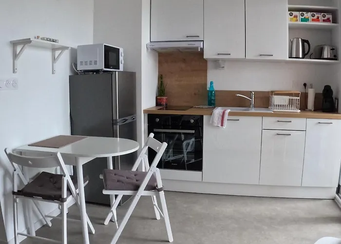 Studio Cosy Chambray-Les-Tours